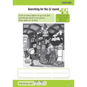 Year 2 English Study & Workbook Pack (Ages 6-7) Look Inside Image 9