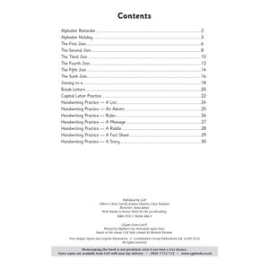 Year 2 Handwriting Workbook (Ages 6-7) Look Inside Image 1
