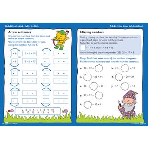 Year 2 Maths Study & Workbook Pack (Ages 6-7) Look Inside Image 18