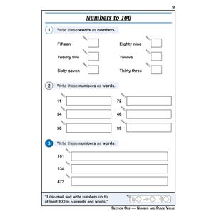 Year 2 Maths Study & Workbook Pack (Ages 6-7) Look Inside Image 12
