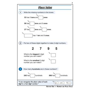 Year 2 Maths Study & Workbook Pack (Ages 6-7) Look Inside Image 10