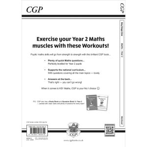 Year 2 Maths Study & Workbook Pack (Ages 6-7) Look Inside Image 5