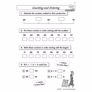 Year 2 Maths Workout Book (Ages 6-7) Look Inside Image 6