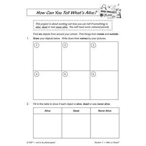 Year 2 Science Study & Workbook Pack (Ages 6-7) Look Inside Image 10