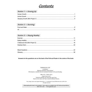 Year 2 Science Study & Workbook Pack (Ages 6-7) Look Inside Image 13