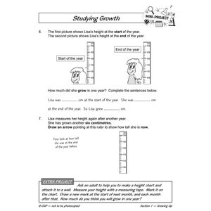 Year 2 Science Workbook Pack (Ages 6-7) Look Inside Image 18