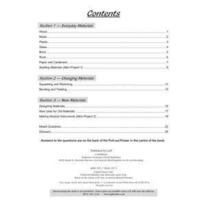 Year 2 Science Workbook Pack (Ages 6-7) Look Inside Image 1