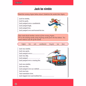 Year 3 Comprehension Workbook (Ages 7-8) Look Inside Image 3