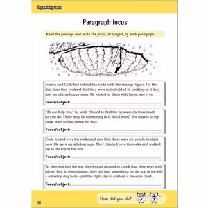Year 3 English Study & Workbook Pack (Ages 7-8) Look Inside Image 7