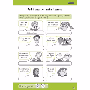 Year 3 English Study & Workbook Pack (Ages 7-8) Look Inside Image 9