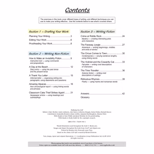 Year 3 English Study & Workbook Pack (Ages 7-8) Look Inside Image 16