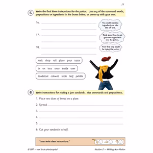 Year 3 English Study & Workbook Pack (Ages 7-8) Look Inside Image 19