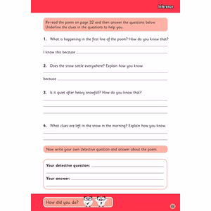 Year 3 English Workbook Pack (Ages 7-8) Look Inside Image 5