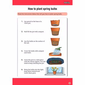 Year 3 English Workbook Pack (Ages 7-8) Look Inside Image 8