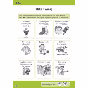 Year 3 English Workbook Pack (Ages 7-8) Look Inside Image 2