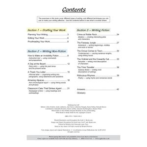 Year 3 English Workbook Pack (Ages 7-8) Look Inside Image 10