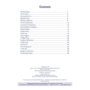 Year 3 Handwriting Workbook (Ages 7-8) Look Inside Image 1