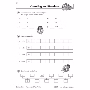 Year 3 Maths Study & Workbook Pack (Ages 7-8) Look Inside Image 19