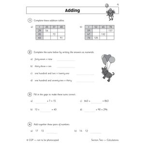 Year 3 Maths Study & Workbook Pack (Ages 7-8) Look Inside Image 21