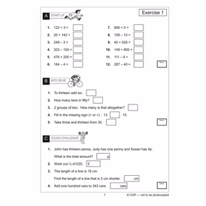 Year 3 Maths Study & Workbook Pack (Ages 7-8) Look Inside Image 25