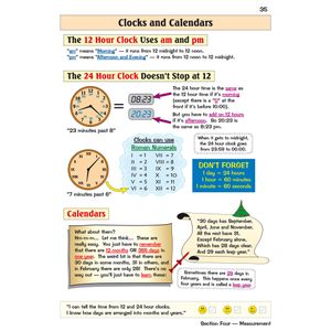 Year 3 Maths Study & Workbook Pack (Ages 7-8) Look Inside Image 6