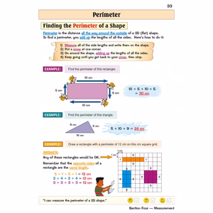 Year 3 Maths Study & Workbook Pack (Ages 7-8) Look Inside Image 4