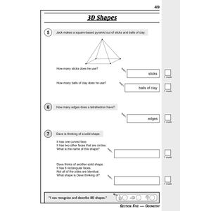 Year 3 Maths Targeted Question Book (Ages 7-8) Look Inside Image 10