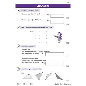 Year 3 Maths Targeted Question Book (Ages 7-8) Look Inside Image 11