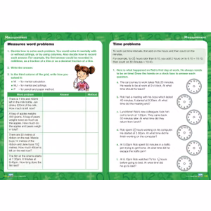 Year 3 Maths Workbook (Ages 7-8) Look Inside Image 1