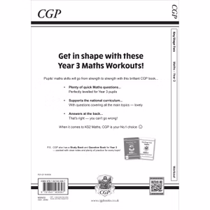 Year 3 Maths Workout Book (Ages 7-8) Look Inside Image 5