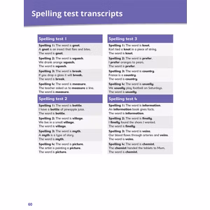 Year 3 SATs 10-Minute Tests Pack (Ages 7-8) Look Inside Image 9