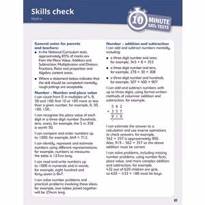 Year 3 SATs 10-Minute Tests Pack (Ages 7-8) Look Inside Image 14
