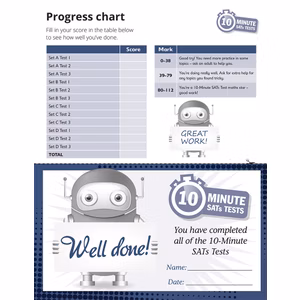 Year 3 SATs 10-Minute Tests Pack (Ages 7-8) Look Inside Image 15