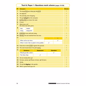 Year 3 SATs Practice Papers Pack (Ages 7-8) Look Inside Image 2