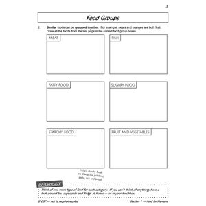 Year 3 Science Workbook Pack (Ages 7-8) Look Inside Image 16