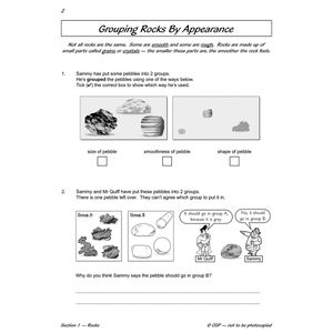 Year 3 Science Workbook Pack (Ages 7-8) Look Inside Image 24