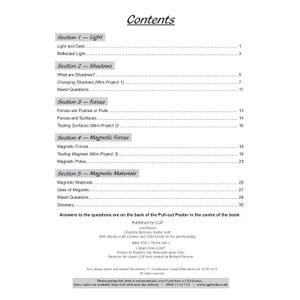 Year 3 Science Workbook Pack (Ages 7-8) Look Inside Image 1