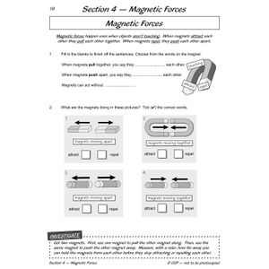 Year 3 Science Workbook Pack (Ages 7-8) Look Inside Image 2