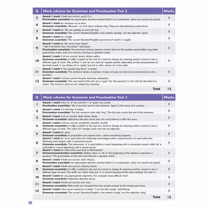 Year 3 SPaG 10-Minute SATs Tests (Ages 7-8) Look Inside Image 3