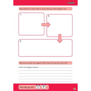 Year 4 Comprehension Workbook (Ages 8-9) Look Inside Image 2