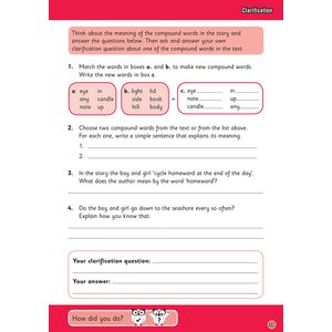Year 4 English Study & Workbook Pack (Ages 8-9) Look Inside Image 15