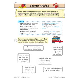 Year 4 English Study & Workbook Pack (Ages 8-9) Look Inside Image 20