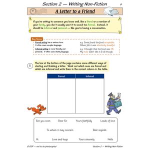 Year 4 English Study & Workbook Pack (Ages 8-9) Look Inside Image 17