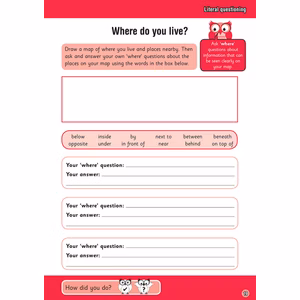 Year 4 English Workbook Pack (Ages 8-9) Look Inside Image 6