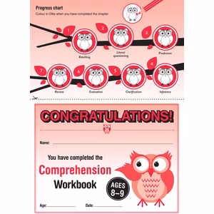 Year 4 English Workbook Pack (Ages 8-9) Look Inside Image 7