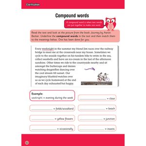 Year 4 English Workbook Pack (Ages 8-9) Look Inside Image 8