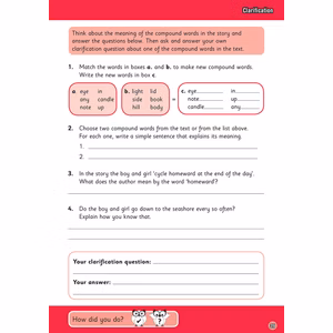 Year 4 English Workbook Pack (Ages 8-9) Look Inside Image 9