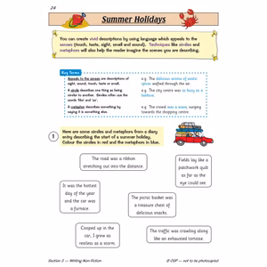 Year 4 English Workbook Pack (Ages 8-9) Look Inside Image 14