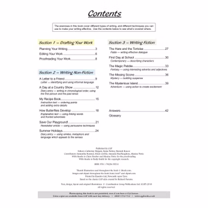 Year 4 English Workbook Pack (Ages 8-9) Look Inside Image 10