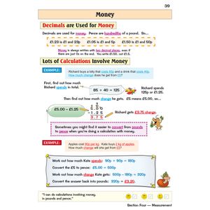 Year 4 Maths Targeted Study Book (Ages 8-9) Look Inside Image 6